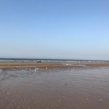 Plage & Golf A Cabourg - 50M2 Avec Jardin Clos A 100M Golf Cabourg Et 200M Plage Du Home Varaville Apartment *