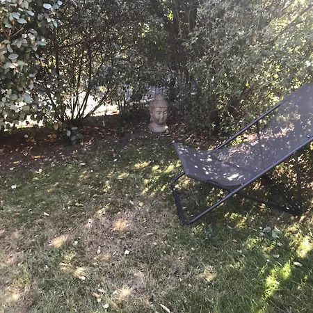 Apartment Plage & Golf A Cabourg - 50M2 Avec Jardin Clos A 100M Golf Cabourg Et 200M Plage Du Home Varaville